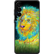 Чохол BoxFace Samsung Galaxy A18 (A185) Moonlight Lion