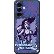 Чохол BoxFace Samsung Galaxy A18 (A185) Witches Bitches