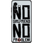 Чохол BoxFace Samsung Galaxy A18 (A185) No Girlfriend