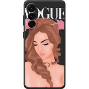 Чохол BoxFace Samsung Galaxy A18 (A185) Fashion Girl