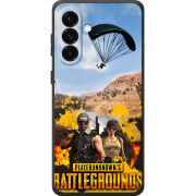 Чохол BoxFace Samsung Galaxy A18 (A185) Pubg parachute