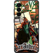 Чохол BoxFace Samsung Galaxy A18 (A185) GTA San Andreas