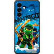 Чохол BoxFace Samsung Galaxy A18 (A185) Lego Ninjago