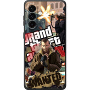 Чохол BoxFace Samsung Galaxy A18 (A185) GTA 4