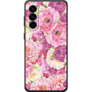 Чохол BoxFace Samsung Galaxy A18 (A185) Pink Peonies
