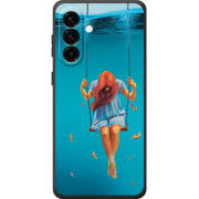 Чохол BoxFace Samsung Galaxy A18 (A185) Girl In The Sea