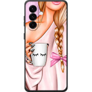 Чохол BoxFace Samsung Galaxy A18 (A185) Morning Coffee