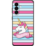 Чохол BoxFace Samsung Galaxy A18 (A185) Unicorn