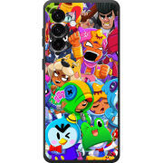 Чохол BoxFace Samsung Galaxy A18 (A185) friends brawl stars