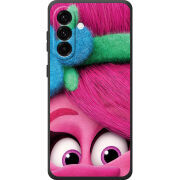 Чохол BoxFace Samsung Galaxy A18 (A185) Queen Poppy