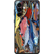 Чохол BoxFace Samsung Galaxy A18 (A185) Sea Fish