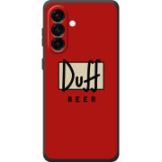 Чохол BoxFace Samsung Galaxy A18 (A185) Duff beer