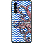 Чохол BoxFace Samsung Galaxy A18 (A185) Sea Tentacles