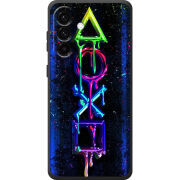 Чохол BoxFace Samsung Galaxy A18 (A185) Graffiti symbols