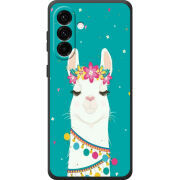 Чохол BoxFace Samsung Galaxy A18 (A185) Cold Llama