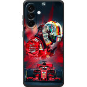 Чохол BoxFace Samsung Galaxy A18 (A185) Racing Car