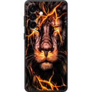Чохол BoxFace Samsung Galaxy A18 (A185) Fire Lion