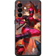 Чохол BoxFace Samsung Galaxy A18 (A185) Woman Deadpool