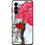 Чохол BoxFace Samsung Galaxy A18 (A185) Love in Paris