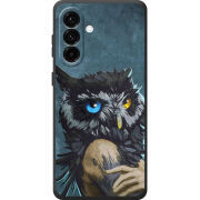 Чохол BoxFace Samsung Galaxy A18 (A185) Owl Woman