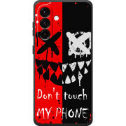 Чохол BoxFace Samsung Galaxy A18 (A185) Bad Smile