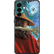 Чохол BoxFace Samsung Galaxy A18 (A185) Raya and the Dragon