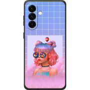 Чохол BoxFace Samsung Galaxy A18 (A185) Girl in the Clouds