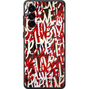 Чохол BoxFace Samsung Galaxy A18 (A185) Love Graffiti
