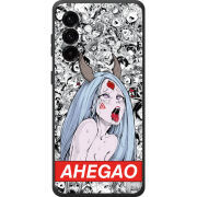 Чохол BoxFace Samsung Galaxy A18 (A185) Ahegao
