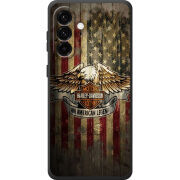 Чохол BoxFace Samsung Galaxy A18 (A185) Harley An American Legend
