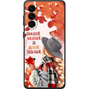 Чохол BoxFace Samsung Galaxy A18 (A185) Sweater Weather
