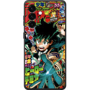 Чохол BoxFace Samsung Galaxy A18 (A185) My Hero Academia