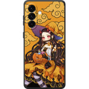 Чохол BoxFace Samsung Galaxy A18 (A185) Kamado Nezuko Halloween