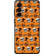 Чохол BoxFace Samsung Galaxy A18 (A185) Halloween Trick or Treat