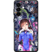 Чохол BoxFace Samsung Galaxy A18 (A185) Overwatch D.VA
