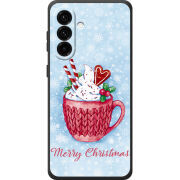 Чохол BoxFace Samsung Galaxy A18 (A185) Spicy Christmas Cocoa