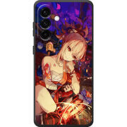 Чохол BoxFace Samsung Galaxy A18 (A185) Genshin Ёимия с огоньком