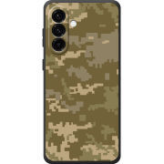 Чохол BoxFace Samsung Galaxy A18 (A185) Камуфляж ЗСУ