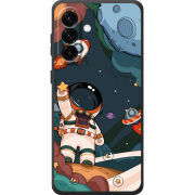 Чохол BoxFace Samsung Galaxy A18 (A185) Space Mission