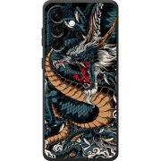 Чохол BoxFace Samsung Galaxy A18 (A185) Dragon Ryujin