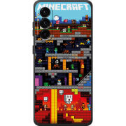 Чохол BoxFace Samsung Galaxy A18 (A185) Minecraft Lode Runner