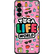 Чохол BoxFace Samsung Galaxy A18 (A185) Toca Boca Life World