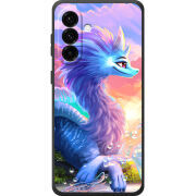 Чохол BoxFace Samsung Galaxy A18 (A185) Дракон Сісу