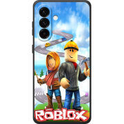 Чохол BoxFace Samsung Galaxy A18 (A185) Roblox Білдерман