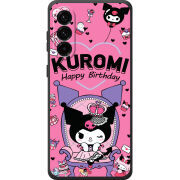 Чохол BoxFace Samsung Galaxy A18 (A185) День народження Kuromi