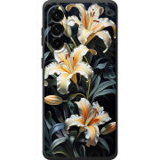 Чохол BoxFace Samsung Galaxy A18 (A185) Сяйво цвіту ночі