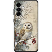 Чохол BoxFace Samsung Galaxy A18 (A185) Christmas Owl