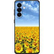 Чохол BoxFace Samsung Galaxy A18 (A185) Подсолнухи