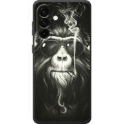 Чохол BoxFace Samsung Galaxy A18 (A185) Smokey Monkey