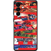 Чохол BoxFace Samsung Galaxy A18 (A185) 